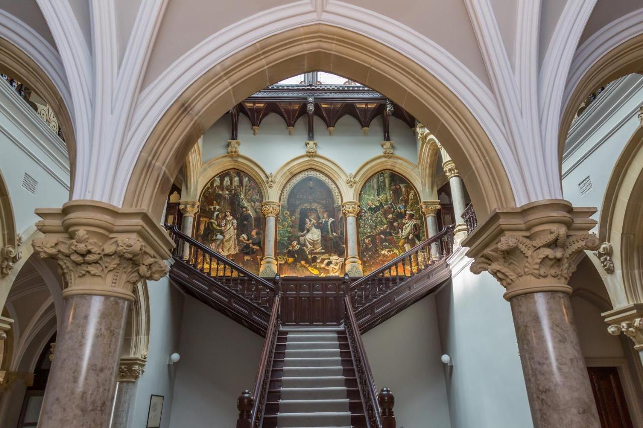 The Mabel Suite Stone Cross Mansion Ълвърстън Екстериор снимка