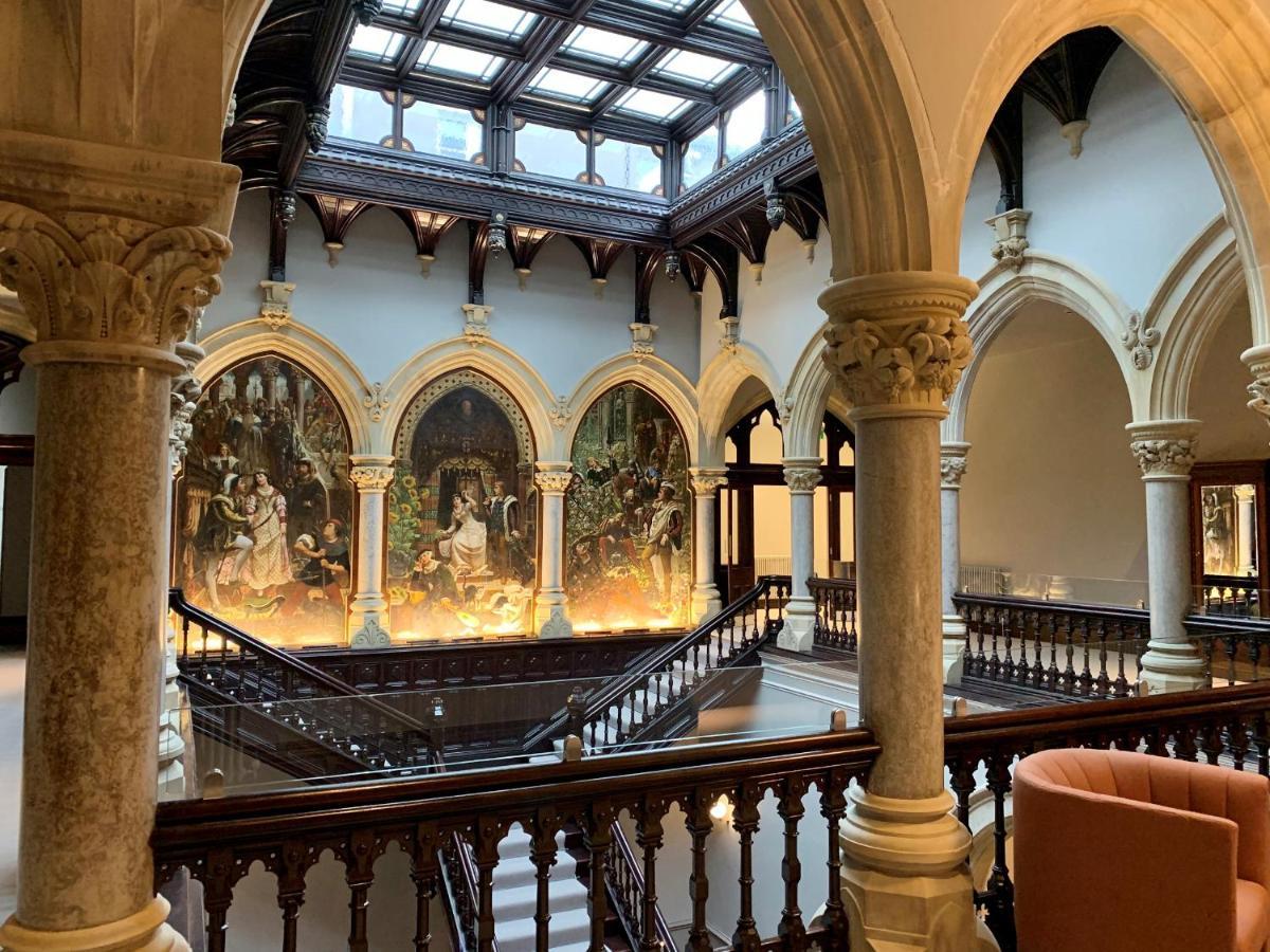 The Mabel Suite Stone Cross Mansion Ълвърстън Екстериор снимка