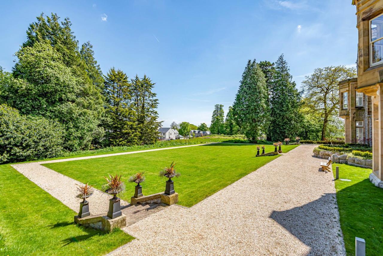 The Mabel Suite Stone Cross Mansion Ълвърстън Екстериор снимка