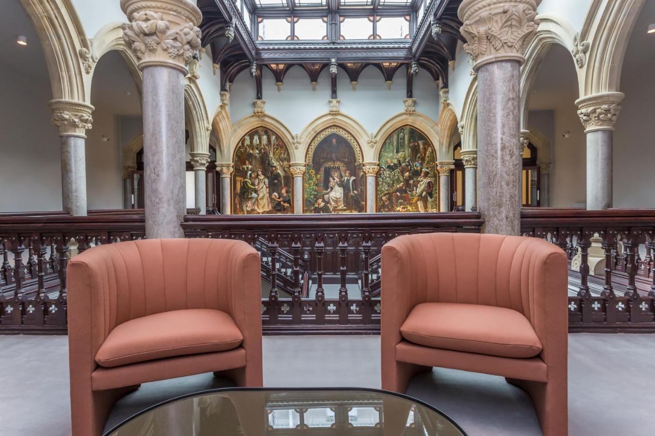 The Mabel Suite Stone Cross Mansion Ълвърстън Екстериор снимка