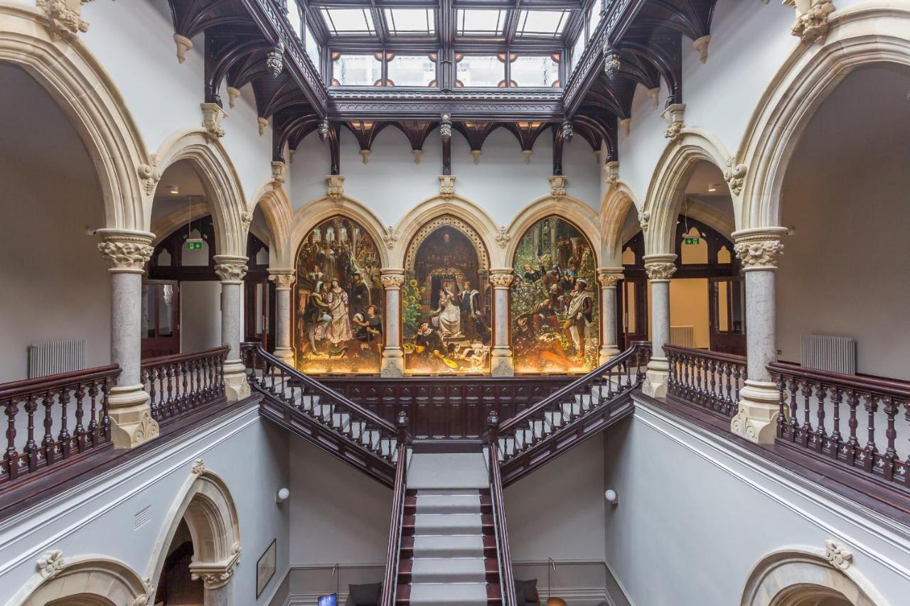 The Mabel Suite Stone Cross Mansion Ълвърстън Екстериор снимка