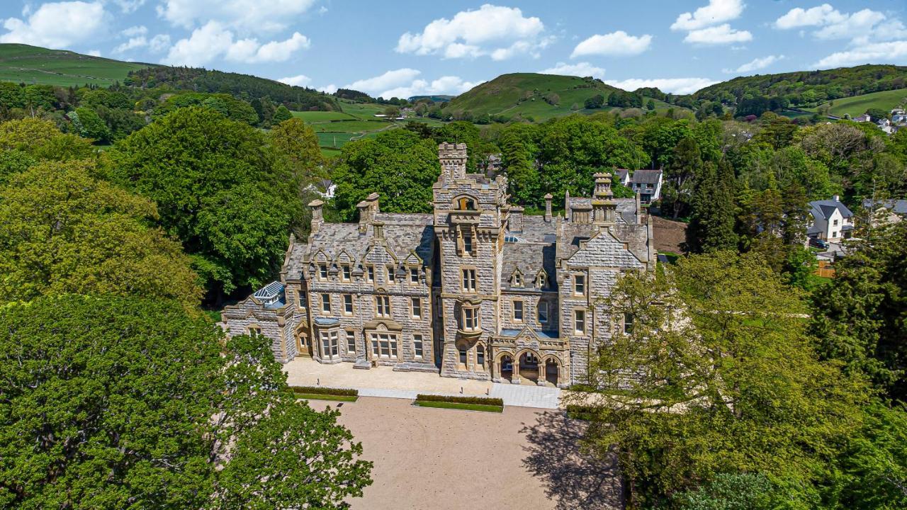 The Mabel Suite Stone Cross Mansion Ълвърстън Екстериор снимка