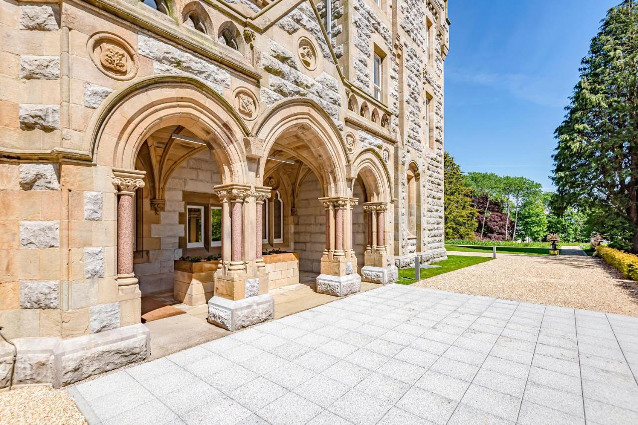 The Mabel Suite Stone Cross Mansion Ълвърстън Екстериор снимка