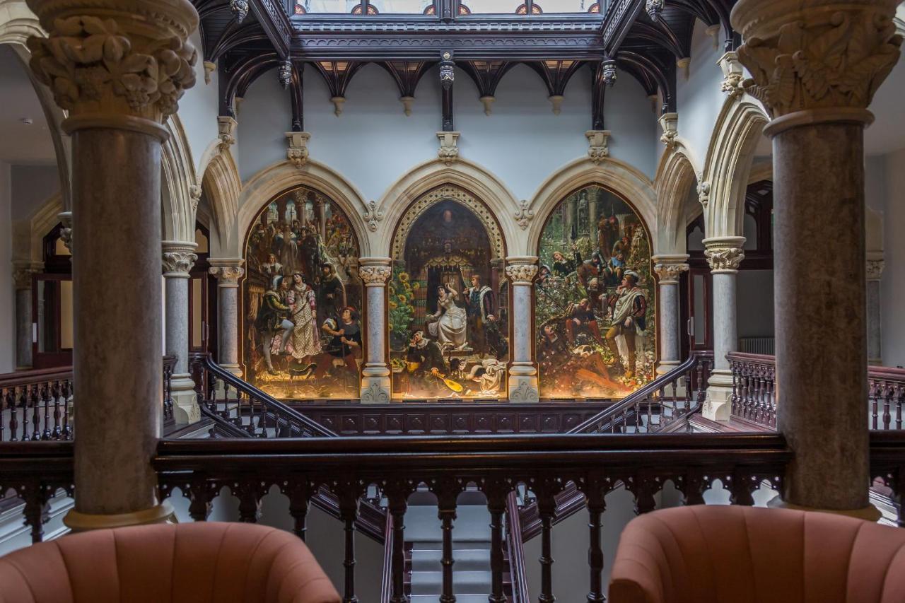The Mabel Suite Stone Cross Mansion Ълвърстън Екстериор снимка