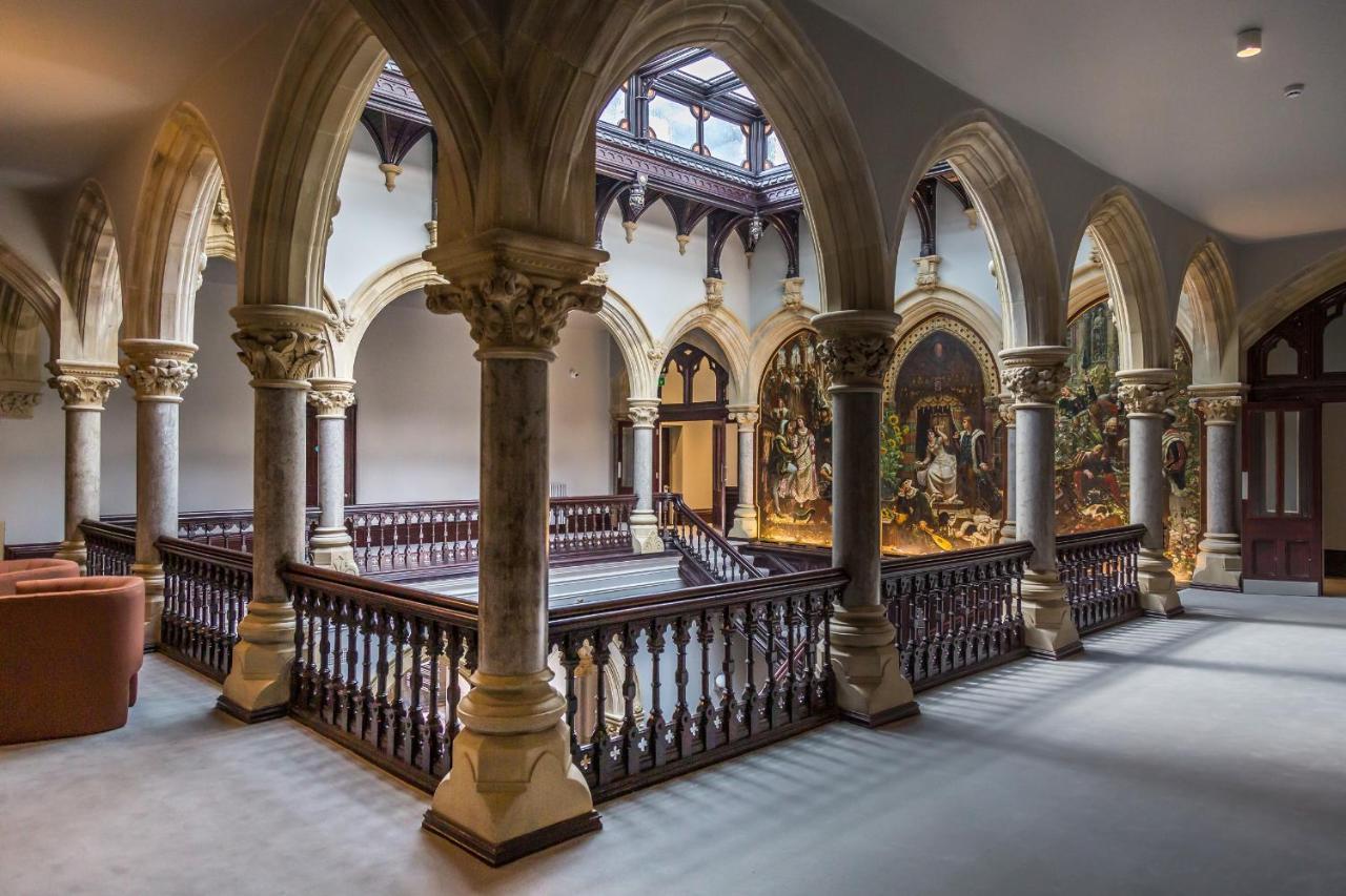 The Mabel Suite Stone Cross Mansion Ълвърстън Екстериор снимка
