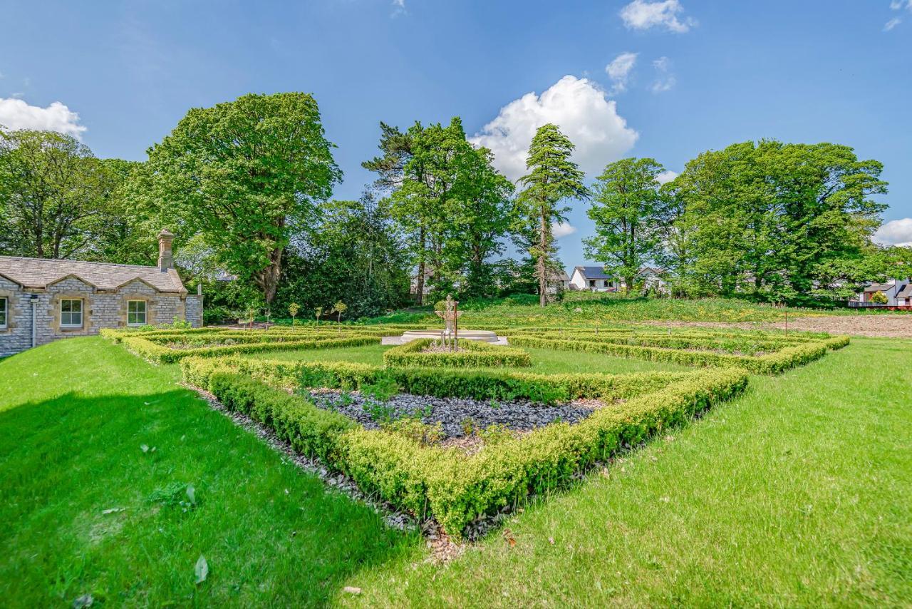 The Mabel Suite Stone Cross Mansion Ълвърстън Екстериор снимка