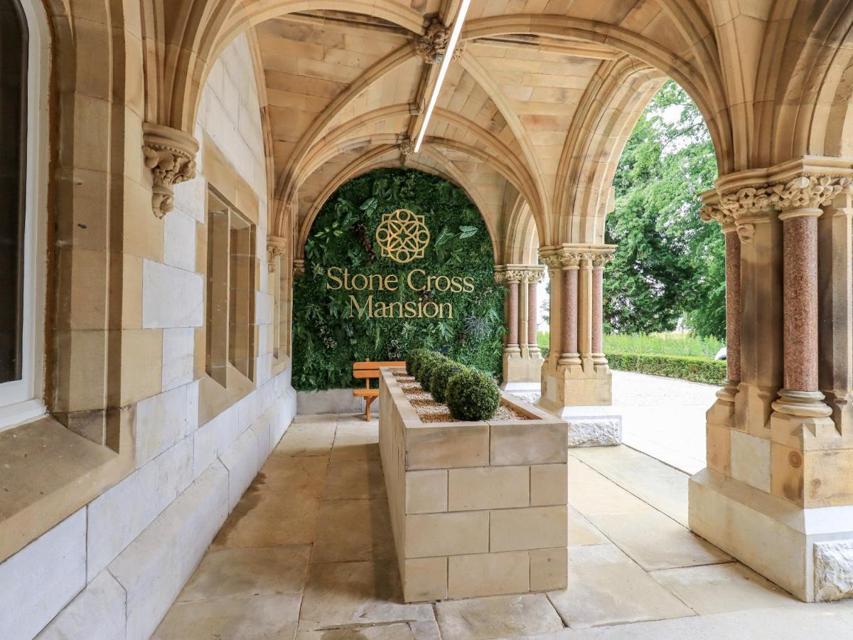 The Mabel Suite Stone Cross Mansion Ълвърстън Екстериор снимка