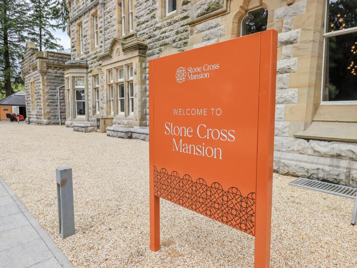 The Mabel Suite Stone Cross Mansion Ълвърстън Екстериор снимка